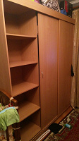 Отдается в дар Шкаф купе