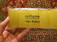 Отдается в дар Бигуди oriflame