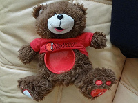 Отдается в дар медвежонок-подставка TeddyBear