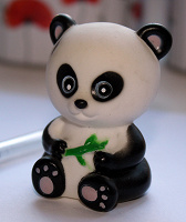 Отдается в дар Игрушка «Панда»