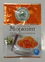 Отдается в дар Для моркови по-корейски