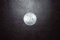 Отдается в дар монетка Сан-Марьяна