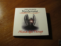 Отдается в дар CD танго MISTERIOSO — Alma del Tango