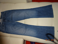 Отдается в дар джинсы женские р-р 26