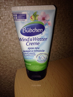 Отдается в дар Детский крем Bubchen