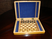 Отдается в дар шахматы
