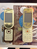 Отдается в дар NOKIA 7370