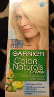 Отдается в дар Краска для волос новая Garnier