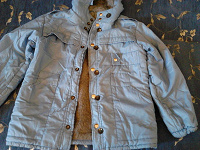 Отдается в дар куртка зимняя размер 44-46