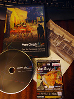 Отдается в дар Ван Гог. Ожившие полотна — Van Gogh Alive