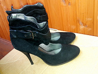 Отдается в дар туфли женские 39 размер