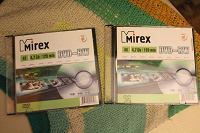 Отдается в дар Диски DVD