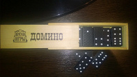 Отдается в дар Домино