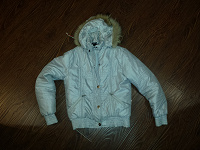 Отдается в дар Куртка женская, короткая, на демисезон (размер 46)