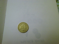Отдается в дар Монета, Австрия, 2003г.