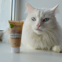 Отдается в дар bb-крем Garnier miracle skin perfector