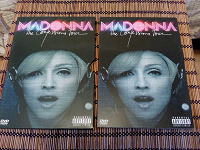 Отдается в дар DVD концерт Madonna