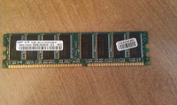 Отдается в дар Память DDR 1гб