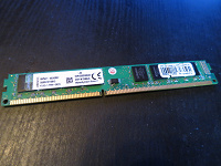 Отдается в дар Планка оперативной памяти DDR3 4Gb