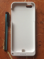 Отдается в дар Чехол-зарядка для iPhone 5