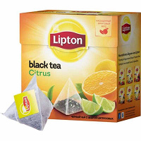 Отдается в дар Черный чай Липтон