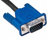Отдается в дар Кабель VGA — VGA