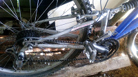 Велосипед Challenger terrano lx
