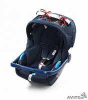 Отдается в дар автокресло Concord X-line кресло-переноска (шезлонг)