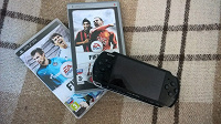 Отдается в дар Sony PSP 3008
