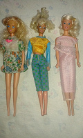 Отдается в дар Куклы Барби, разные.