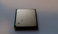 Отдается в дар Процессор Intel Celeron 1.8Ghz