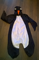 Отдается в дар костюм пингвина