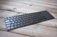 Отдается в дар Беспроводная клавиатура Rapoo E9080 Black USB