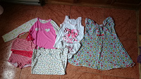 Отдается в дар Одежда для девочки 4-5 лет