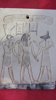 Отдается в дар Панно (плакета) «Египет»