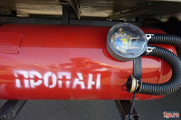 Отдается в дар Газовое оборудование на авто