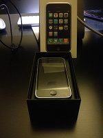 Отдается в дар iphone 3G 16 Gb