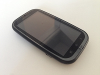 Отдается в дар Motorola Blur MB520 без прошивки, со вздутой батареей