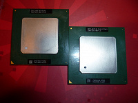 Отдается в дар Процессоры Intel Celeron S370