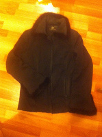 Отдается в дар Куртка зима размер L