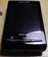 Отдается в дар SEX X10 Mini — смартфон на Android