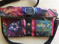 Отдается в дар Сумка Desigual