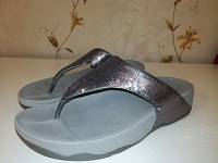 Отдается в дар Шлепки FitFlop 39р-р