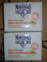 Отдается в дар Мыло La Petit Marseillais