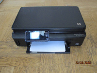 Отдается в дар принтер, копир и сканер в одном.