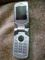 Отдается в дар SONY Эриксовна W300i