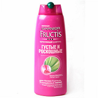 Отдается в дар Шампунь Fructis Густые и Роскошные