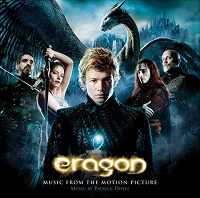 Отдается в дар Eragon. Music From The Motion Picture