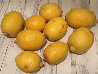 Отдается в дар Лимоны