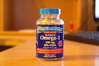 Отдается в дар Omega-3 для взрослых